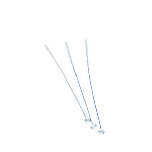 SIGEL     Nylonfäden         transparent ZB340     125mm               1000 Stück