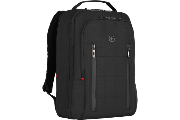 Traveler Backpack AG Laptop 606490 Bürocenter 16 - Morger Zoll WENGER City Paul