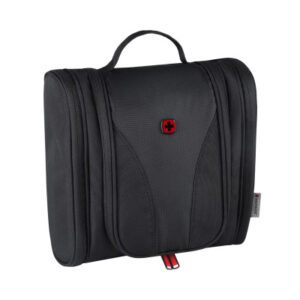 WENGER    Hanging Toiletry Bag     Black 611877