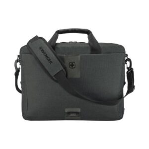 WENGER    MX ECO Brief           16 Inch 612263    Laptop Briefcase      Charcoal