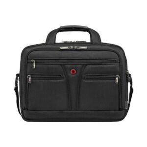 WENGER    BC Star                16 Inch 612268    Laptop Briefcase         Black