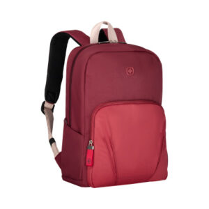 WENGER    Motion Womens  Laptop Backpack 612546    15.6''             Digital Red