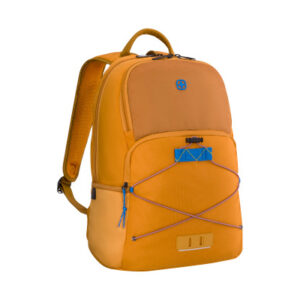 WENGER    Trayl Laptop Backback 612566    15.6''           Ginger Yellow
