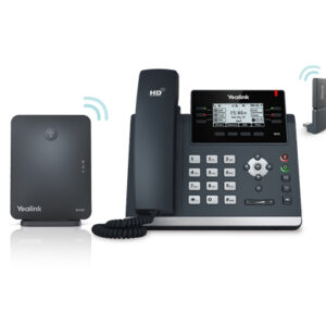 Yealink W41P DECT-Phone