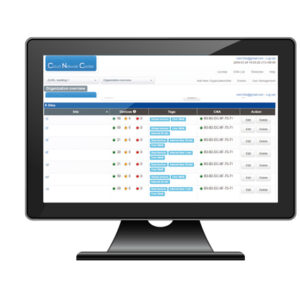Zyxel CNA100, Cloud Network Agent für CNC