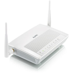 Zyxel P-660HN-I, ohne Splitter