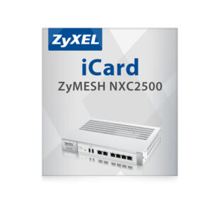 Zyxel E-iCard ZyMESH für NXC2500 Standalone Lizenz
