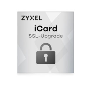 Zyxel iCard SSL VPN add 5 Tunnels, NG-Series