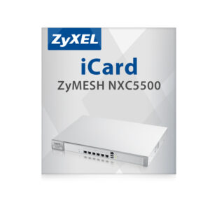 Zyxel E-iCard ZyMESH für NXC5500 Standalone Lizenz