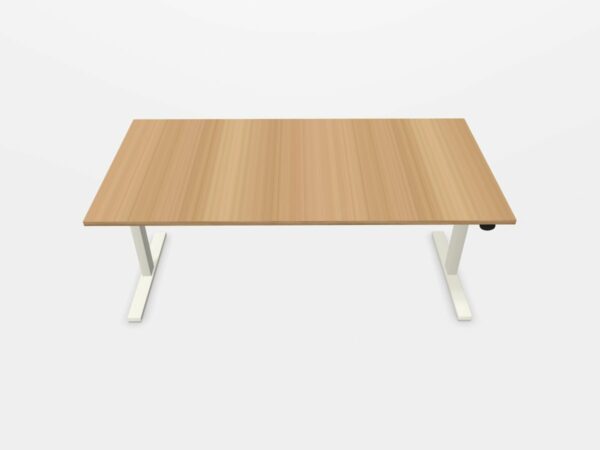 Haworth HiYa Sitz- / Stehtische – Bild 2