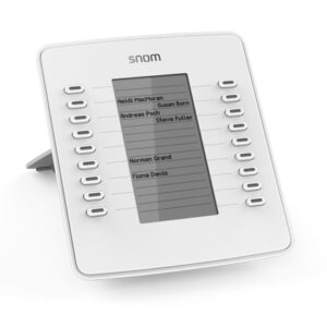 Snom D7 weiss