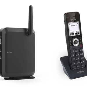 Snom M110SC DECT-Singlezelle-Bundle