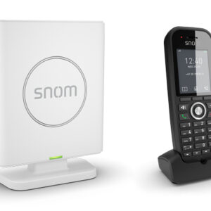 Snom M430 DECT-Bundle