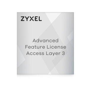 Zyxel Advanced Feature License Access Layer 3 für XS1930-12F