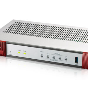 Zyxel ATP100 v2 & Gold licence 1J.