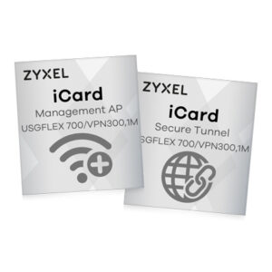 Zyxel iCard Sec.Tunnel & Mng AP Service 1 Monat