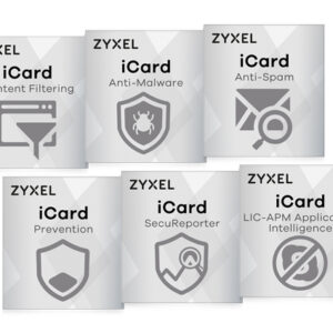 Zyxel iCard Service-Bundle für USG FLEX 500, 2 Jahre