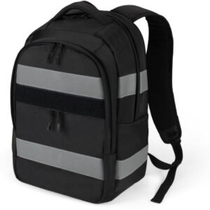 DICOTA    Backpack REFLECTIVE   25 litre P20471-03                          black