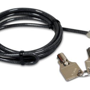 PORT      Security cable keyed CABCLK04