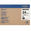 PTOUCH    Band, High-Grade  schwarz/gelb HG-E651   24mm/8m                5 Stück
