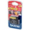 PTOUCH    Band, nicht lam.  schwarz/gelb M-K621BZ  zu PT-65/75/85/110   8m x 9 mm
