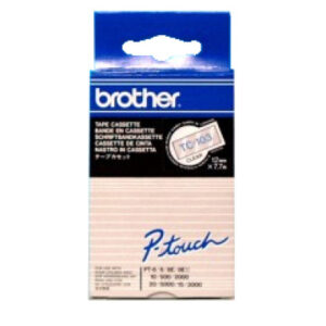 PTOUCH    Band, laminiert      blau/klar TC-103    PT-3000                  12 mm