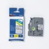 PTOUCH    Band, laminiert    schw/silber TZe-MPSL3 PT-DV600VP               12 mm