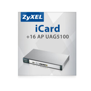 Zyxel UAG5100 iCard 16 AP