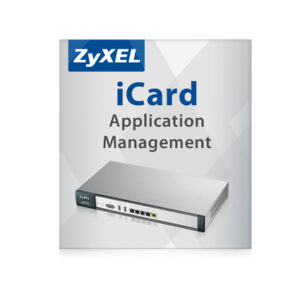 Zyxel UAG5100 iCard APM, 1 Jahr