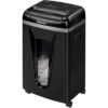 FELLOWES  Aktenvernichter MicroShred 4074601   450M, P-5, 22lt