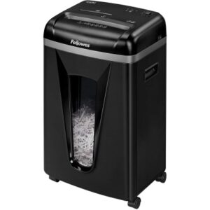 FELLOWES  Aktenvernichter MicroShred 4074601   450M, P-5, 22lt