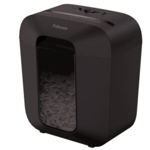 FELLOWES  Aktenvernichter Powershred 4170501   LX25, P-4, 11,5lt