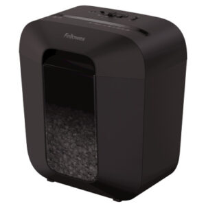 FELLOWES  Aktenvernichter Powershred 4170601   LX25M, P-4, 11,5lt
