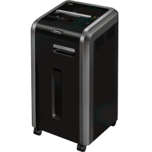 FELLOWES  Aktenvernichter Powershred 4622701   225Ci, P-4, 60lt
