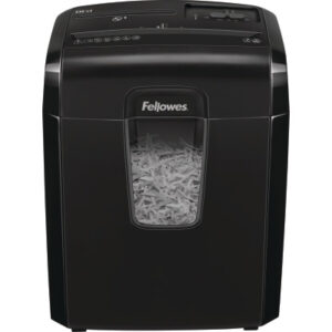 FELLOWES  Aktenvernichter Powershred 4692101   8Cd, P-4, 14lt