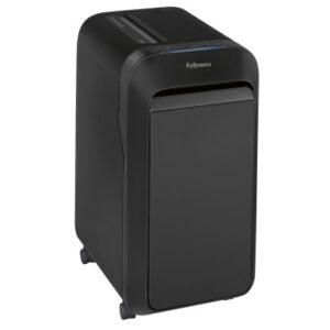 FELLOWES  Aktenvernichter Powershred 5104301   LX221, schwarz, P-5, 30lt