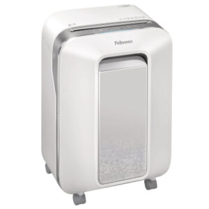 FELLOWES  Aktenvernichter Powershred 5103801   LX201, weiss, P-5, 22lt