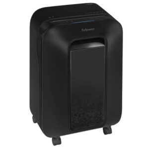 FELLOWES  Aktenvernichter Powershred 5103901   LX201, schwarz, P-5, 22lt