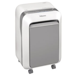 FELLOWES  Aktenvernichter Powershred 5104001   LX211, weiss, P-5, 23lt