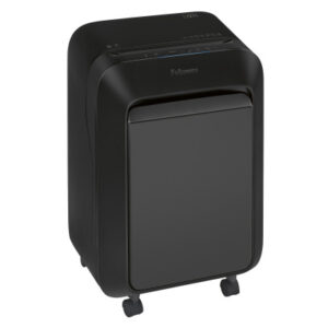 FELLOWES  Aktenvernichter Powershred 5104101   LX211, schwarz, P-5, 23lt