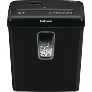 FELLOWES  Aktenvernichter P-30C 6008101   P-4, 15lt