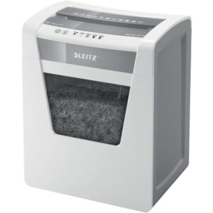 LEITZ     Aktenvernichter IQ 80022000  Office, P-5, 23lt