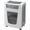 LEITZ     Aktenvernichter IQ 80042000  Office Pro, P-5+, 30lt