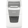 LEITZ     Aktenvernichter IQ AF 80112000  Small Office 100, P-4, 34lt