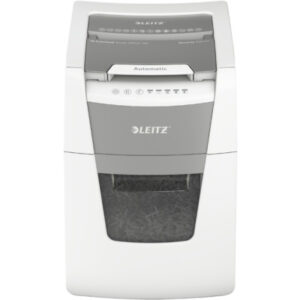 LEITZ     Aktenvernichter IQ AF 80112000  Small Office 100, P-4, 34lt
