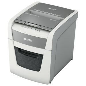 LEITZ     Aktenvernichter IQ AF 80352000  Small Office 50, P-4, 20lt