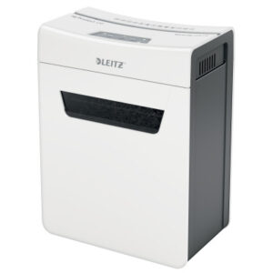 LEITZ     Aktenvernichter IQ Protect 80940000  4M, P-5, 14lt