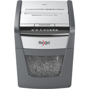 REXEL     Aktenvernichter Optimum AF+ 2020050XC X50, P-4, 20lt