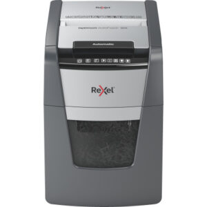 REXEL     Aktenvernichter Optimum AF+ 2020090XC 90X, P-4, 34lt