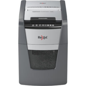 REXEL     Aktenvernichter Optimum AF+ 2020100XC 100X, P-4, 34lt